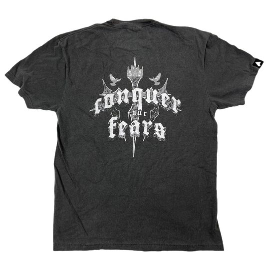Conquer Your Fears Tee