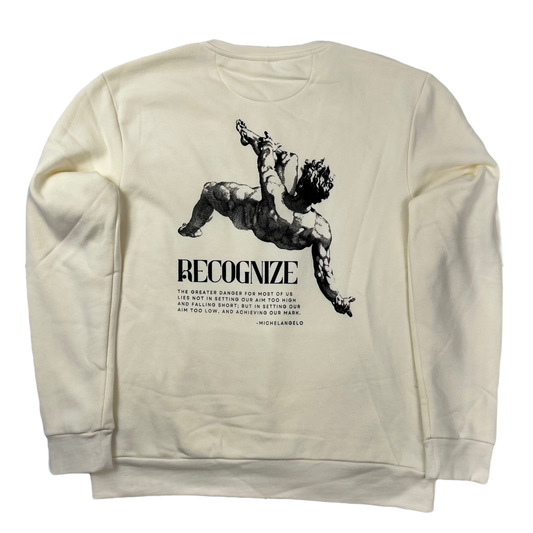 Recognize Sweatshirt