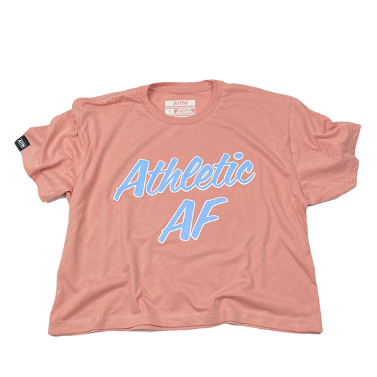Athletic AF Crop