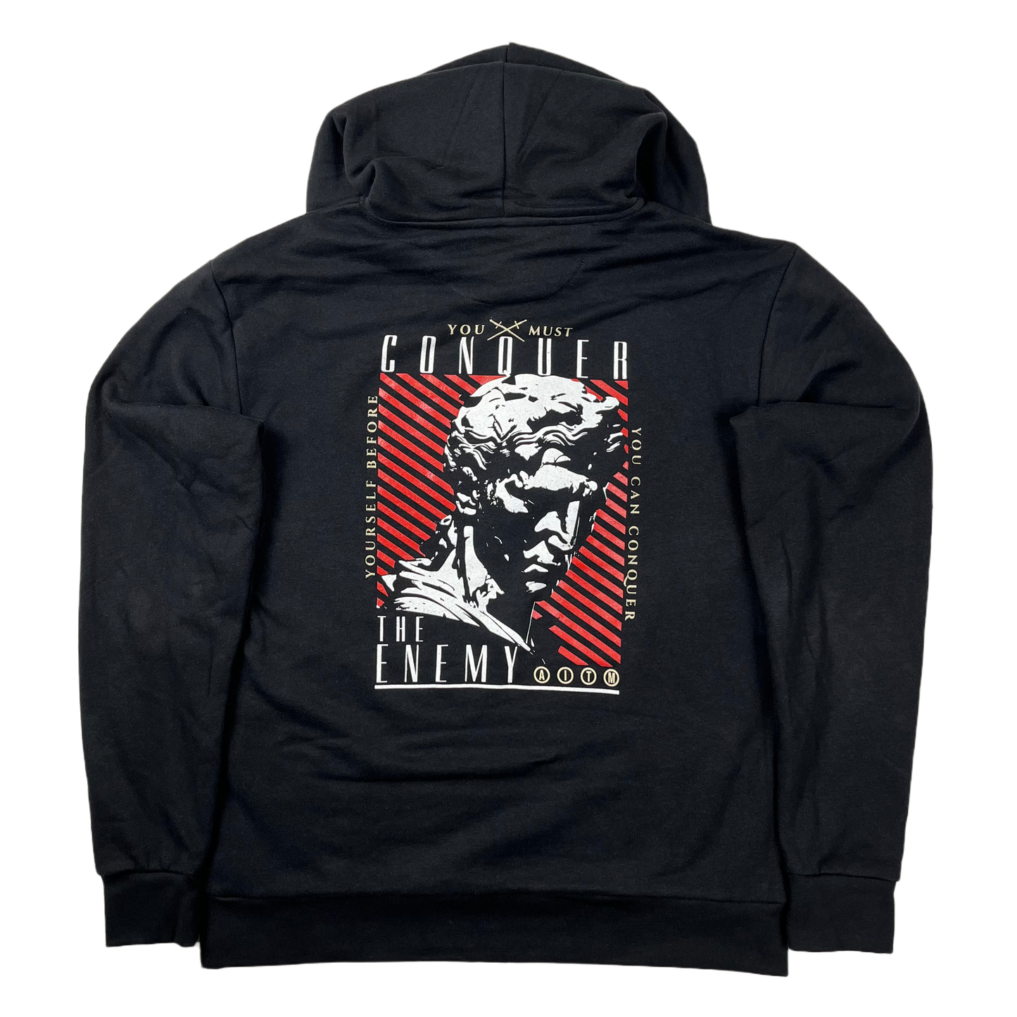 Conquer Hoodie