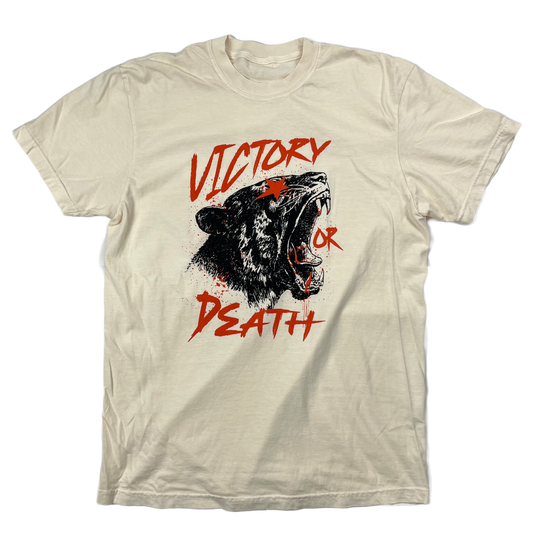 Victory or Death Tee