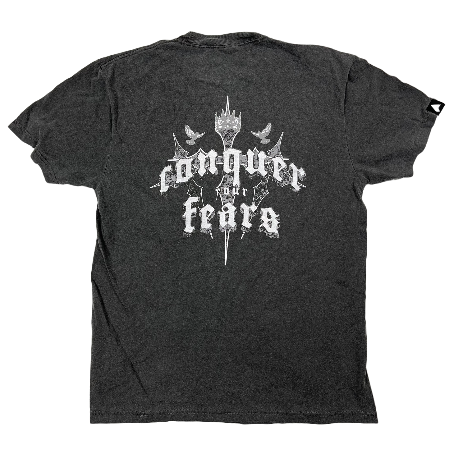 Conquer Your Fears Tee