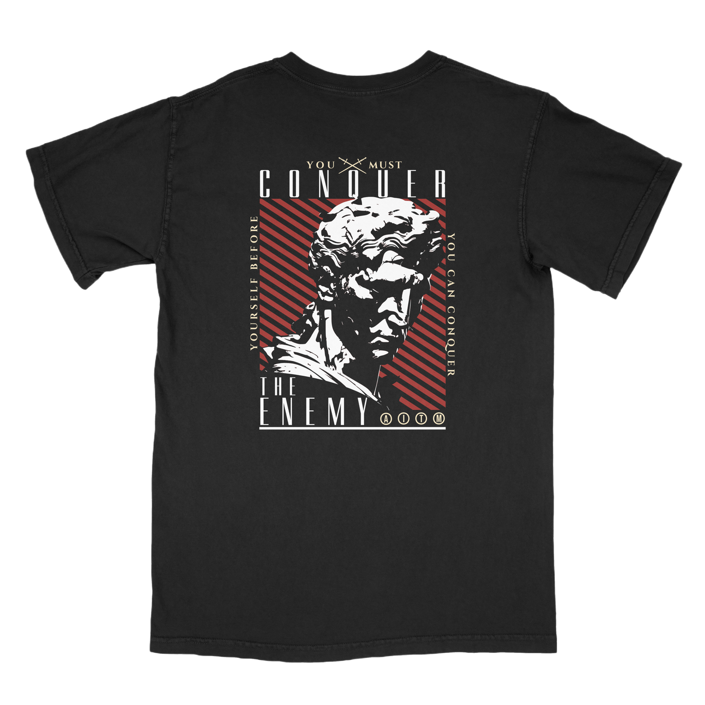 Conquer Tee