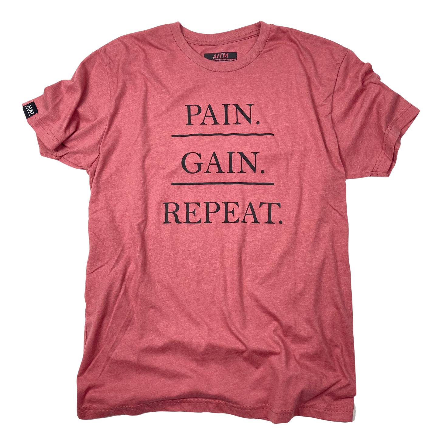 Pain Gain Repeat Shirt