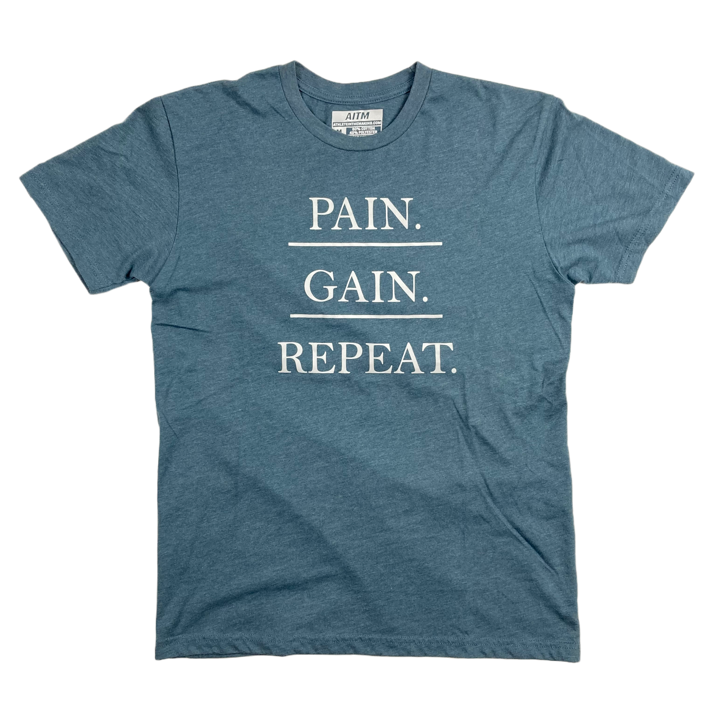 Pain Gain Repeat Shirt