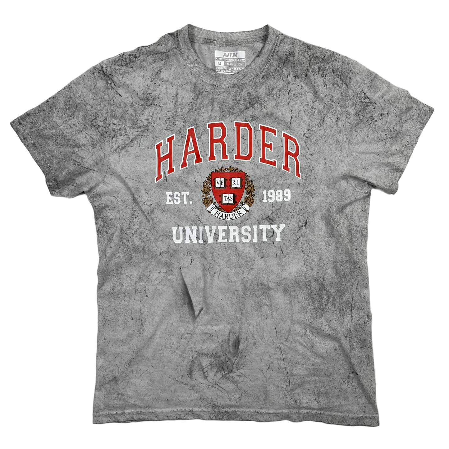 Harder University Tee