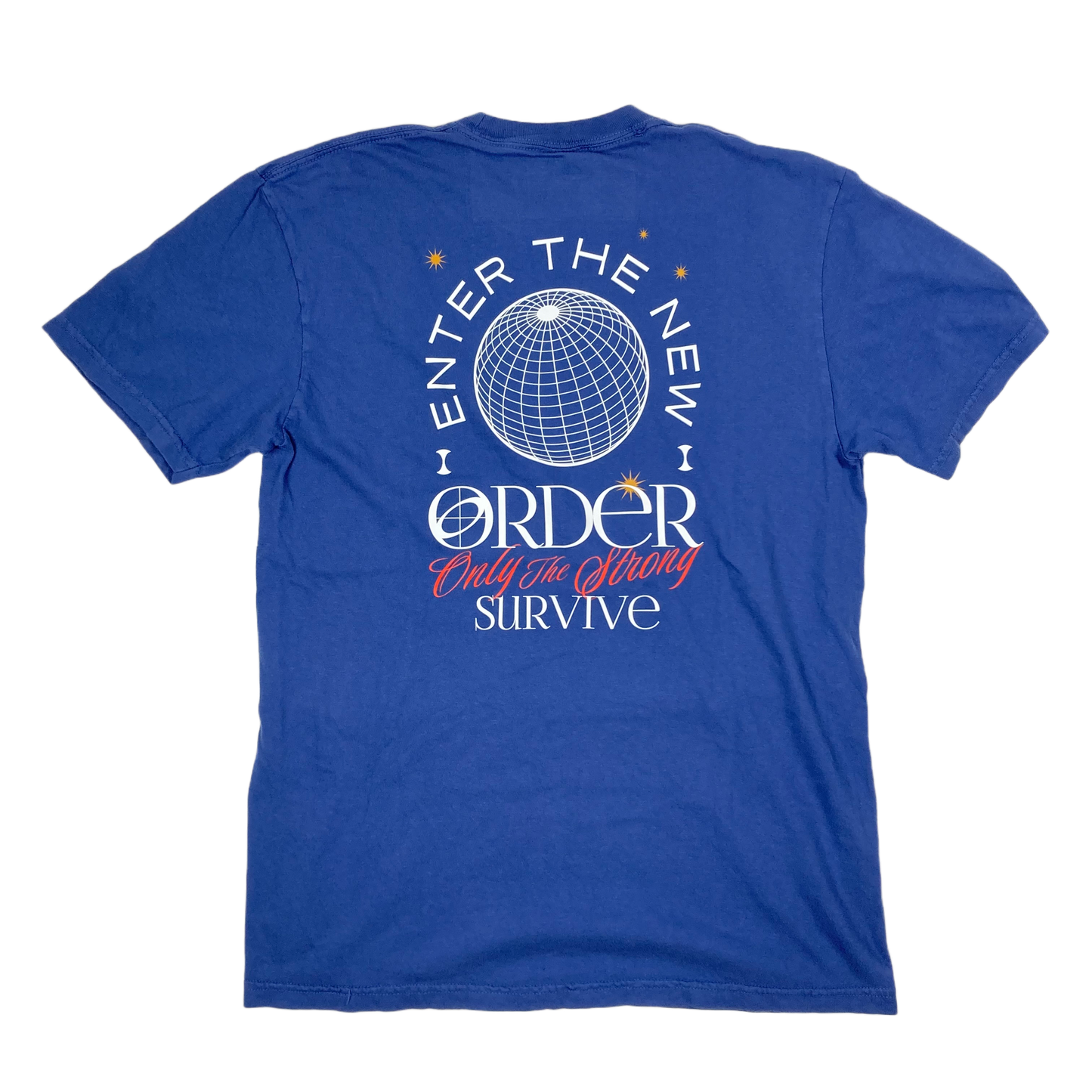 New World Order Tee