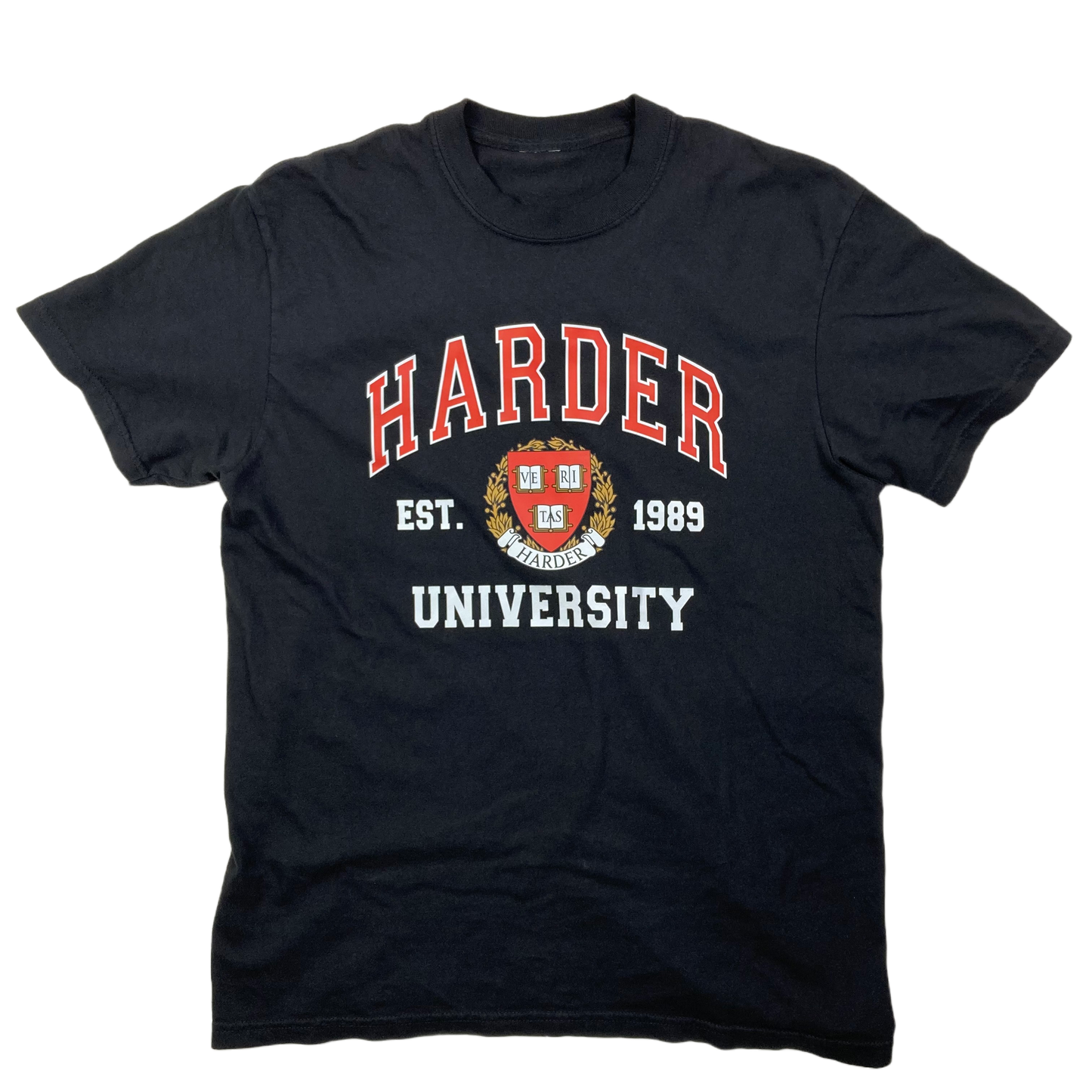 Harder University Tee