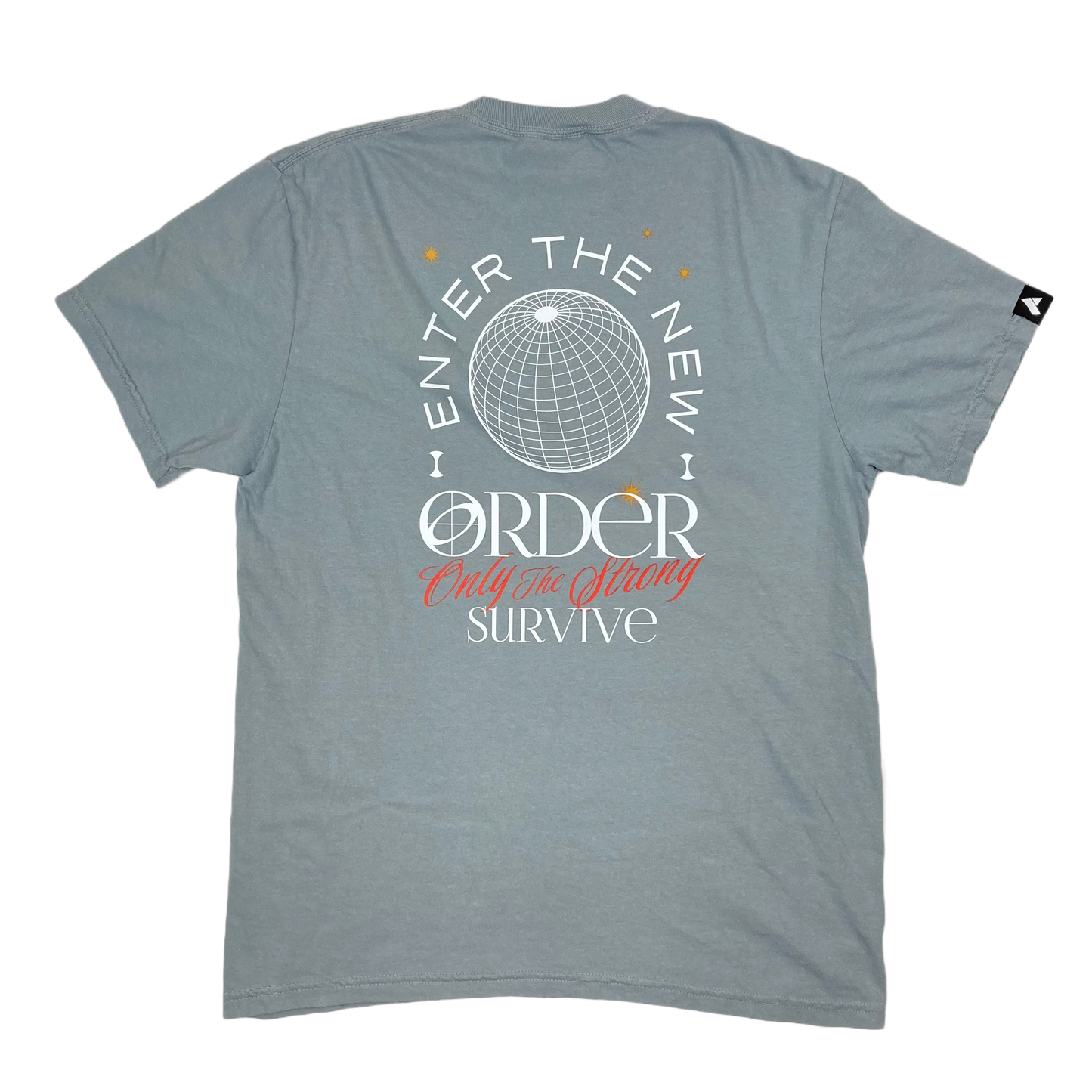 New World Order Tee