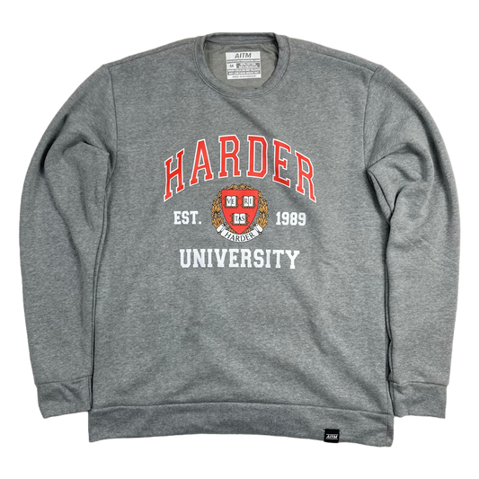 Harder University Sweatshirt