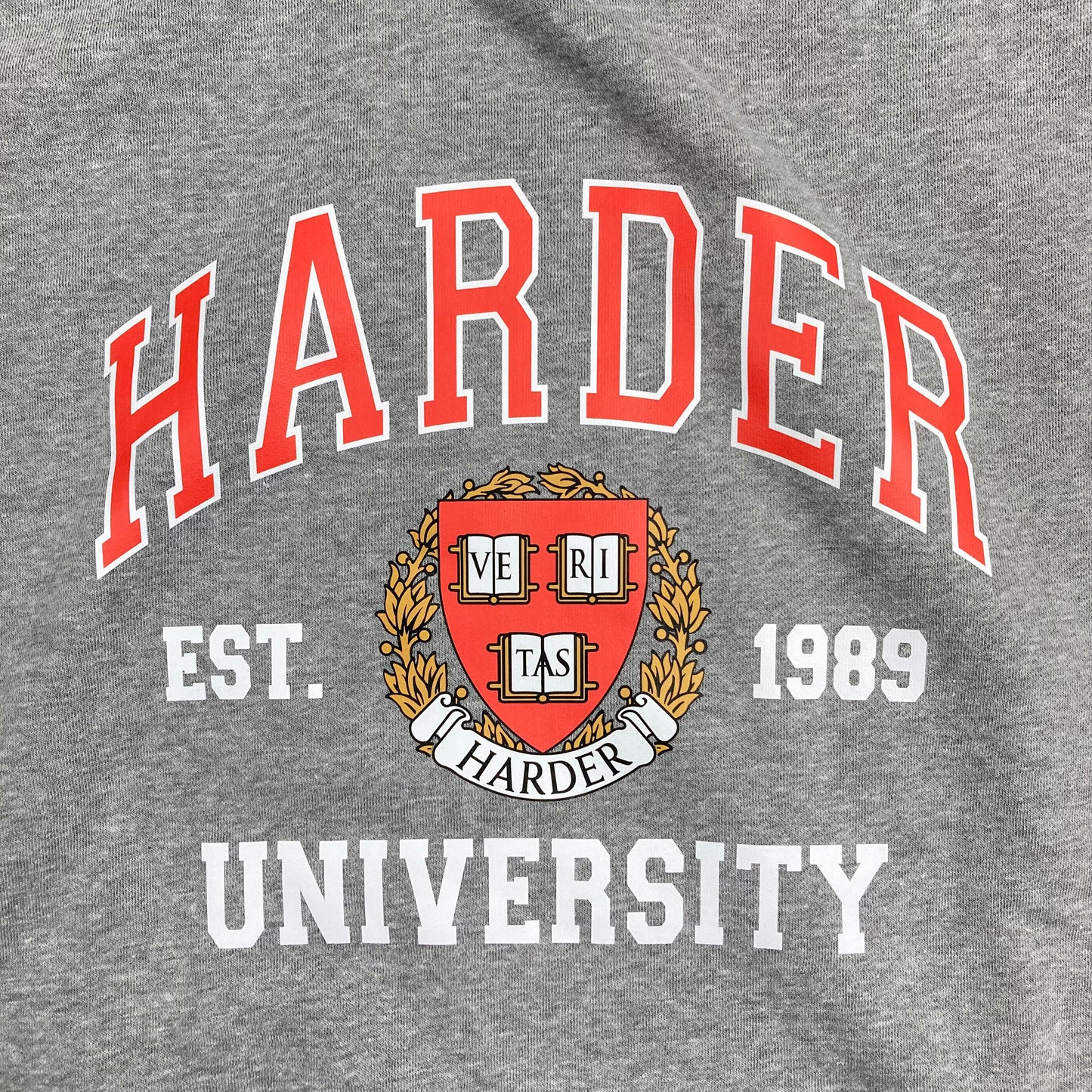 Harder University Sweatshirt